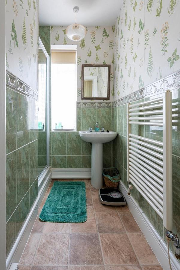 Bed and Breakfast The Hillcrest Ecton Экстерьер фото