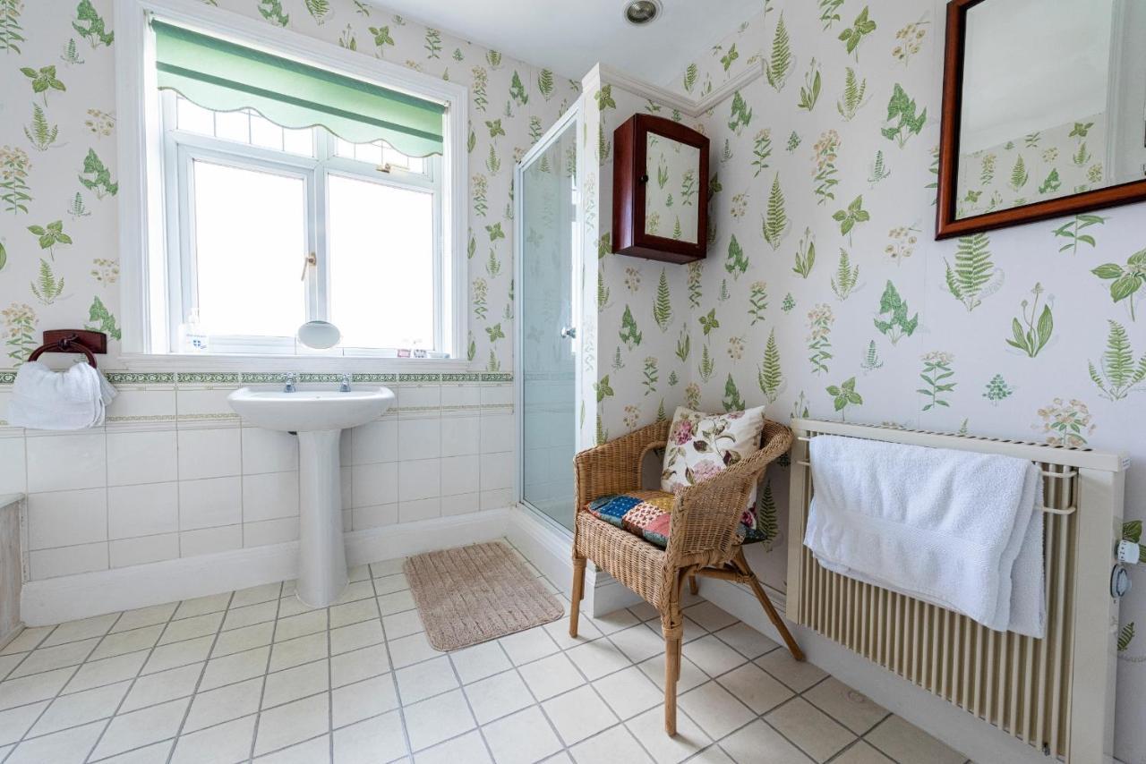 Bed and Breakfast The Hillcrest Ecton Экстерьер фото