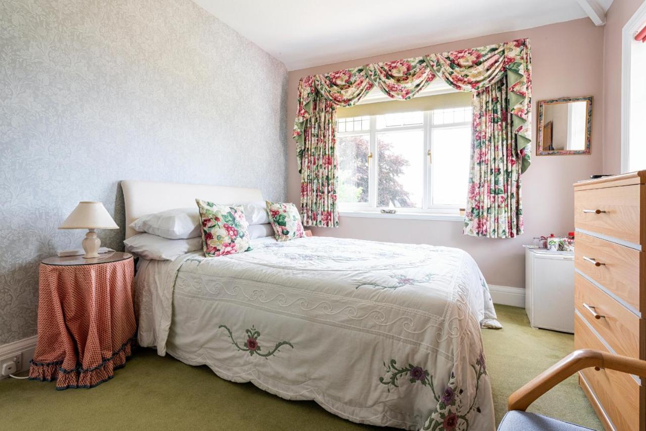Bed and Breakfast The Hillcrest Ecton Экстерьер фото