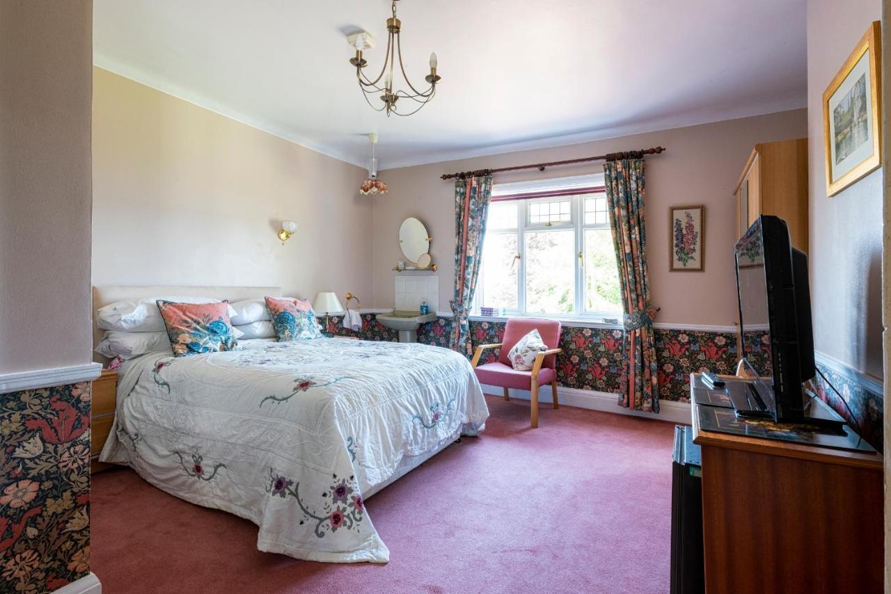 Bed and Breakfast The Hillcrest Ecton Экстерьер фото