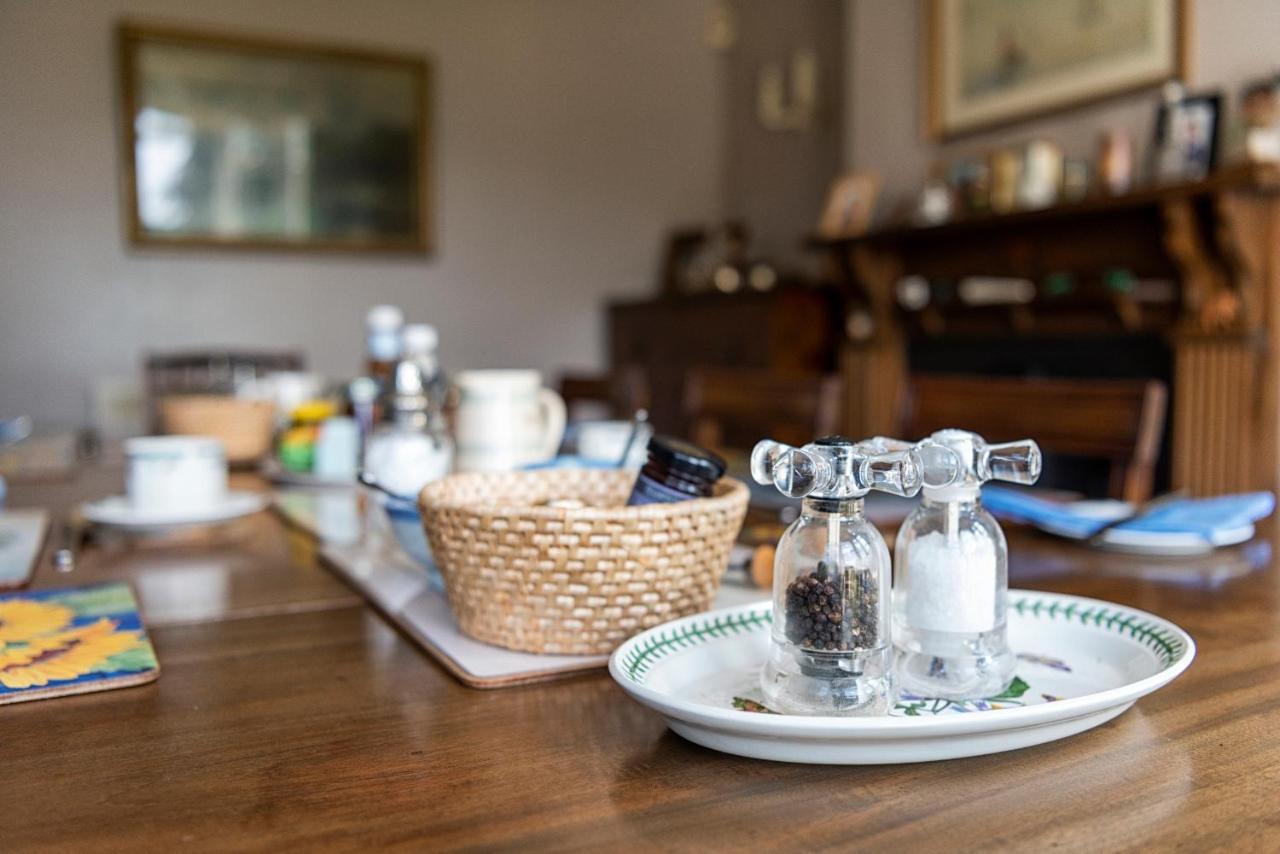 Bed and Breakfast The Hillcrest Ecton Экстерьер фото
