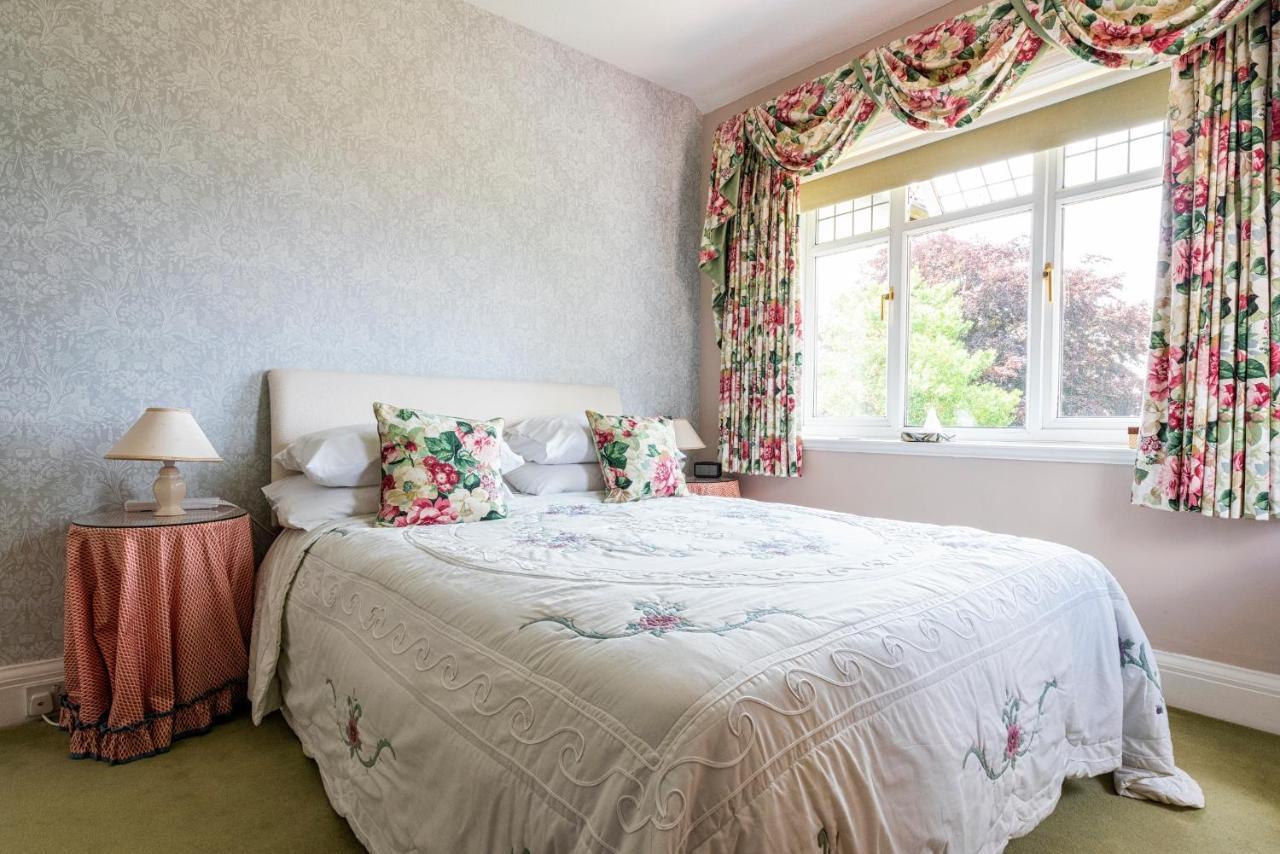 Bed and Breakfast The Hillcrest Ecton Экстерьер фото
