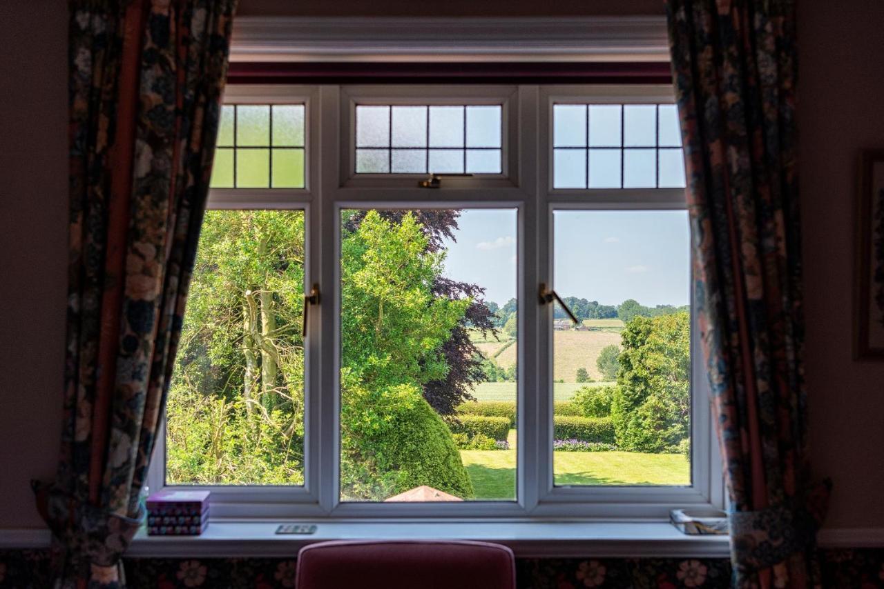Bed and Breakfast The Hillcrest Ecton Экстерьер фото